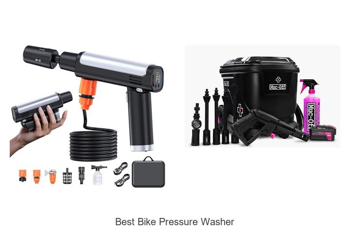 Top 10 Best Bike Pressure Washer You Can’t Miss Today