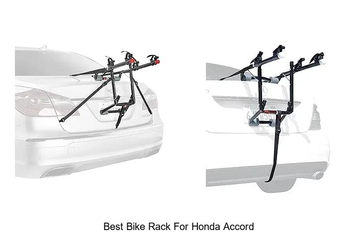 Top 12 Best Bike Rack for Honda Accord You Can’t Miss