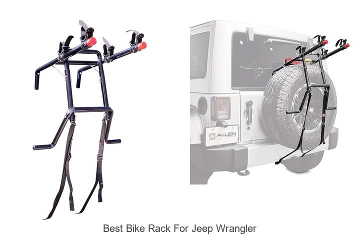 Top 10 Best Bike Rack For Jeep Wrangler You Must Own Now