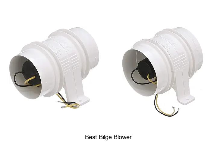 Top 15 Best Bilge Blower That Will Blow You Away!