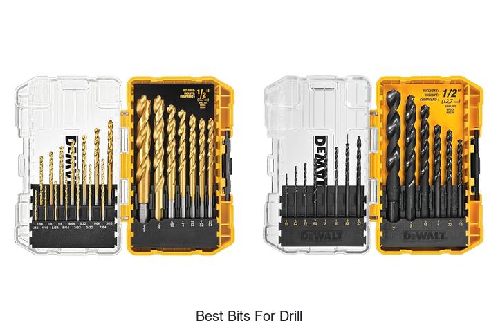Top 15 Best Bits For Drill That Will Boost Your Power Now