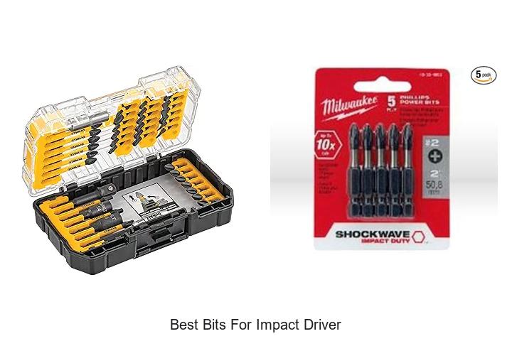 Top 15 Best Bits For Impact Driver You Can’t Miss