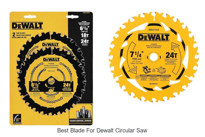 Best Blade For DeWalt Circular Saw – Unlock Perfect Cuts!