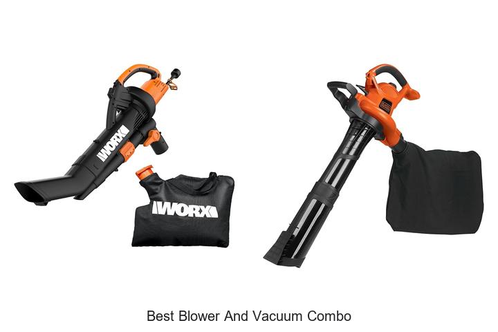 Top 15 Best Blower and Vacuum Combo You Can’t Miss