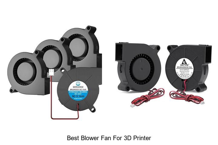 Best Blower Fan For 3D Printer That Will Boost Your Prints!