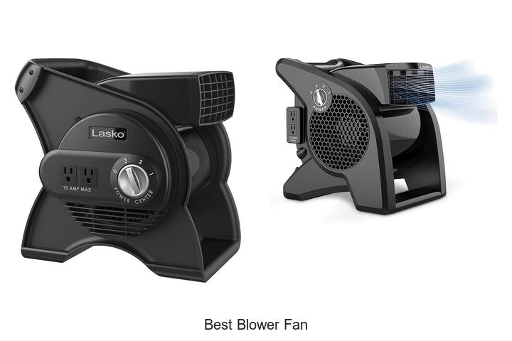 Best Blower Fan That Will Blow You Away with Power