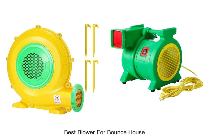 Best Blower For Bounce House: Boost Fun Instantly!