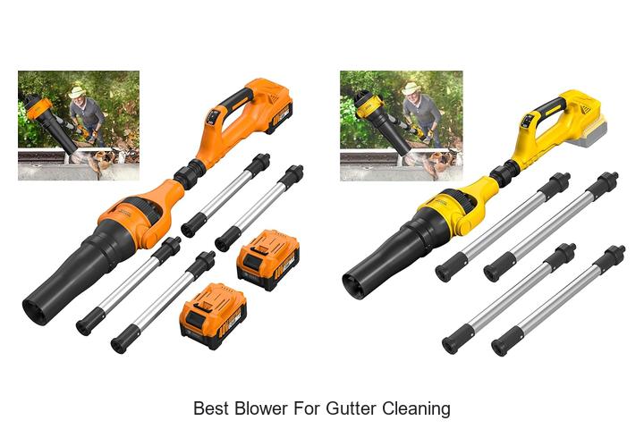 Best Blower For Gutter Cleaning That Will Blow You Away!