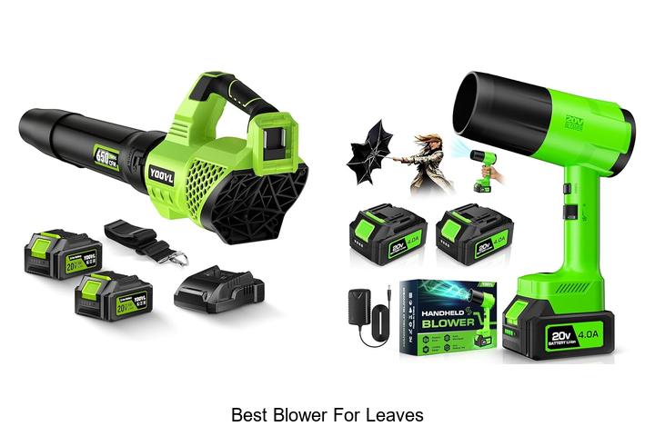 Best Blower For Leaves That Will Change Your Cleanup Game