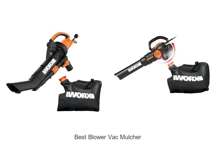Top 15 Best Blower Vac Mulcher That Will Blow Your Mind!