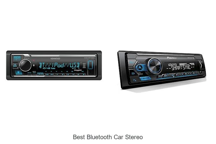 Top 12 Best Bluetooth Car Stereo Deals You Can’t Miss!