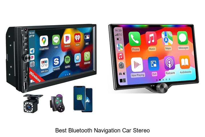 Top 10 Best Bluetooth Navigation Car Stereo You Must Own