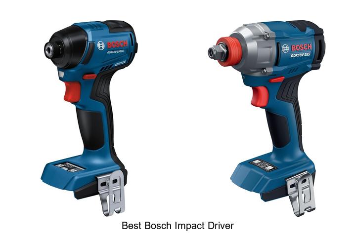 Top 15 Best Bosch Impact Driver You Can’t Miss Today