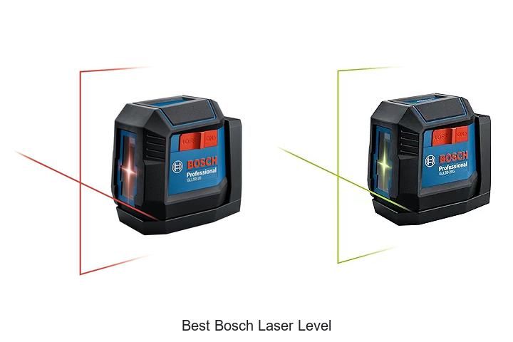 Top 12 Best Bosch Laser Level – Ultimate Accuracy Unveiled