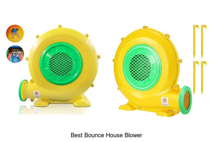 Top 15 Best Bounce House Blower That Will Blow You Away!