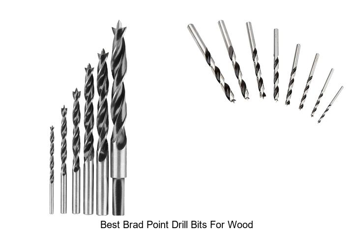 Top 15 Best Brad Point Drill Bits for Wood That WOW!