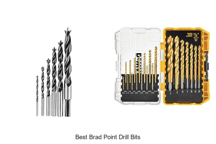 Top 15 Best Brad Point Drill Bits That Will Blow Your Mind