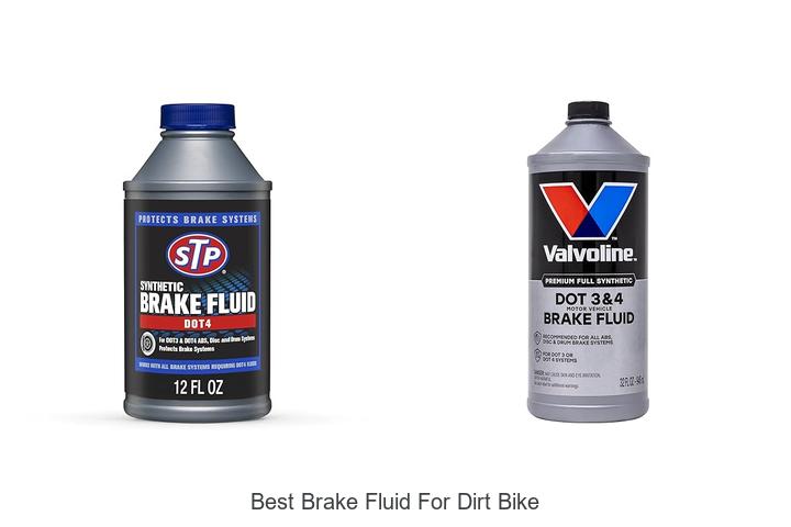 Top 12 Best Brake Fluid for Dirt Bike That Stops Fast!