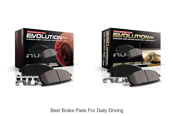 Top 12 Best Brake Pads For Daily Driving You Must See