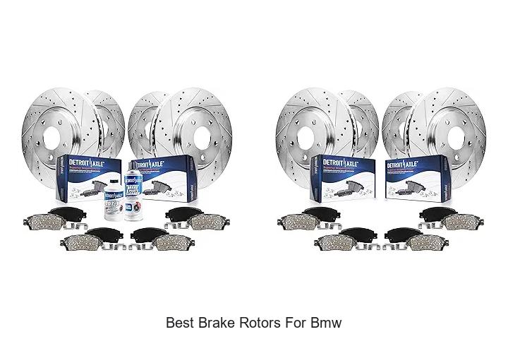 Top 12 Best Brake Rotors for BMW That Will Blow Your Mind!