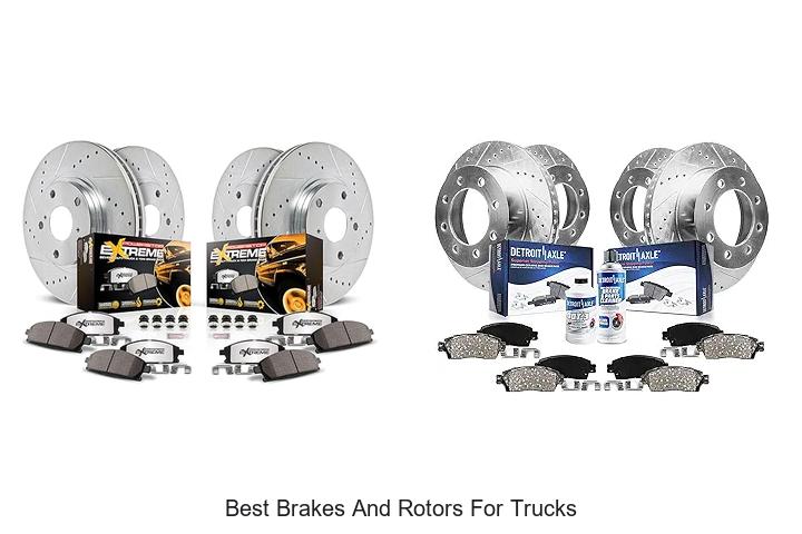 Top 10 Best Brakes and Rotors for Trucks You Need Now