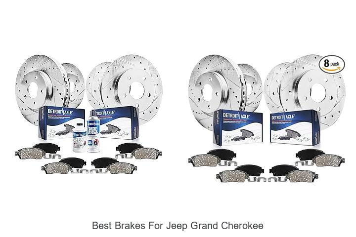 Top 12 Best Brakes For Jeep Grand Cherokee You Need Now