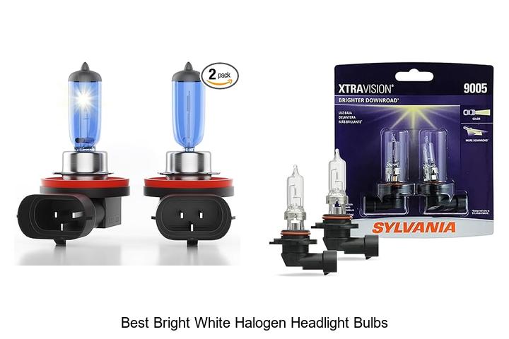 Top 10 Best Bright White Halogen Headlight Bulbs Revealed!