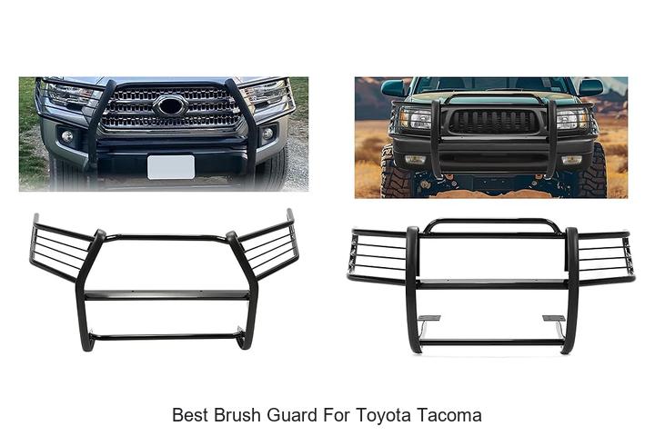 Top 10 Best Brush Guard For Toyota Tacoma You Need Now