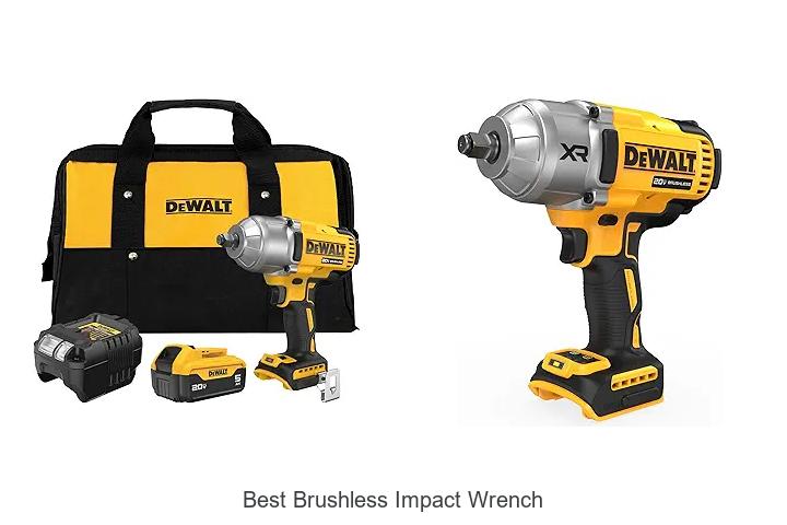 Top 15 Best Brushless Impact Wrench You Can’t Miss!