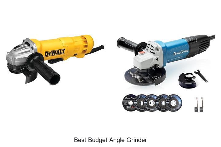 Best Budget Angle Grinder That Will Blow Your Mind Today
