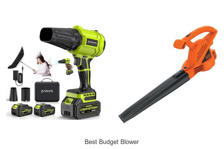 Top 15 Best Budget Blower Picks You Can’t Miss Today