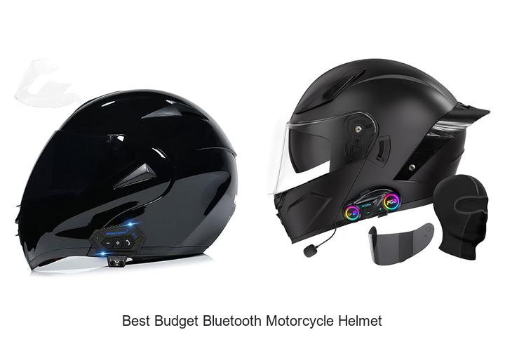 Top 10 Best Budget Bluetooth Motorcycle Helmet Deals Today