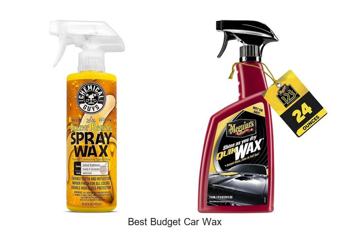 Top 10 Best Budget Car Wax That Will Blow Your Mind