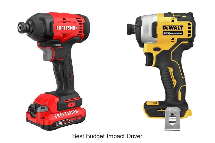 Top 15 Best Budget Impact Driver You Can’t Miss Today