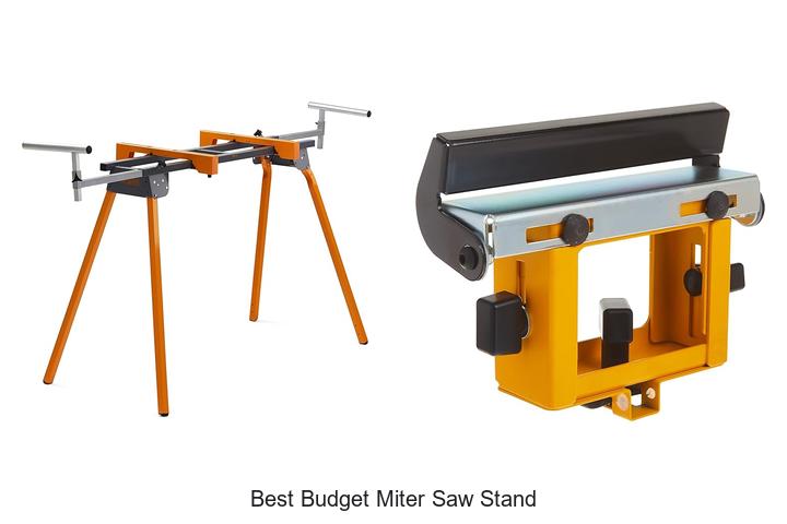 Top 15 Best Budget Miter Saw Stand That Will Blow Your Mind