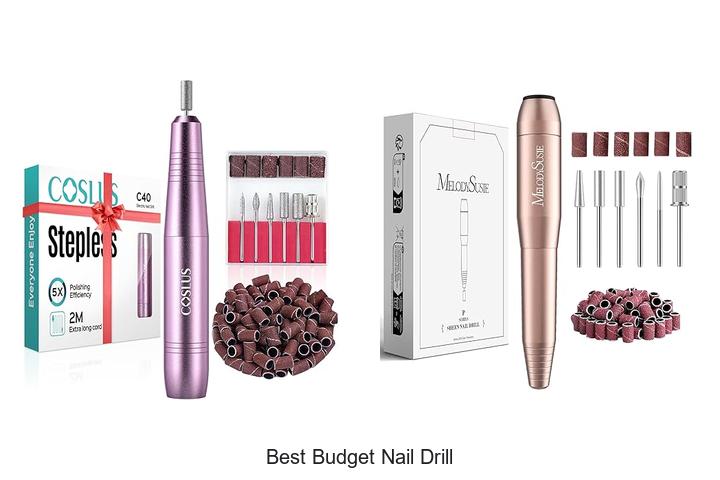 Top 15 Best Budget Nail Drill You Can’t Miss Today!