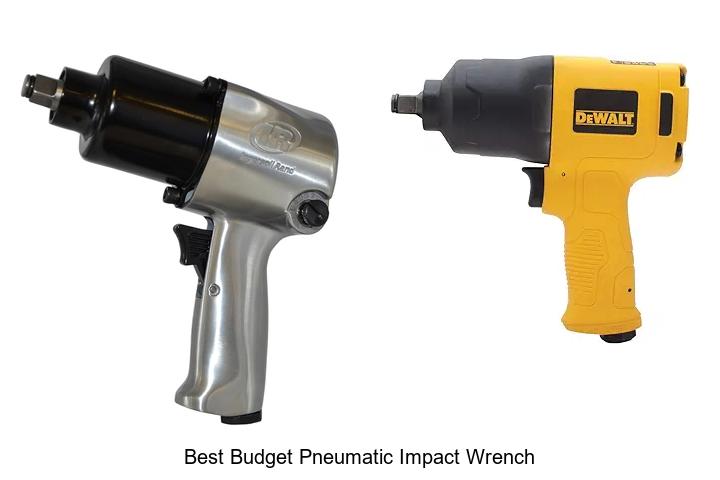 Top 15 Best Budget Pneumatic Impact Wrench You Need Now