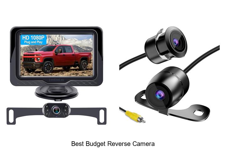 Top 12 Best Budget Reverse Camera That Will Blow Your Mind