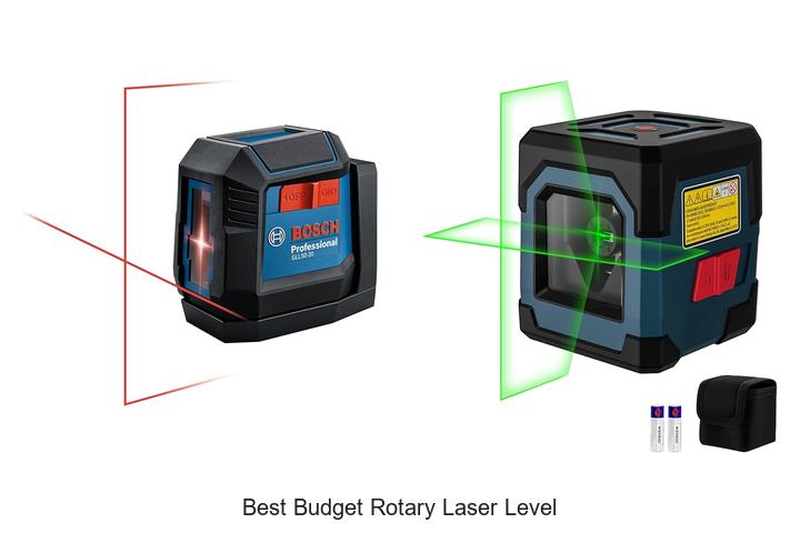 Top 15 Best Budget Rotary Laser Level You Can’t Miss!