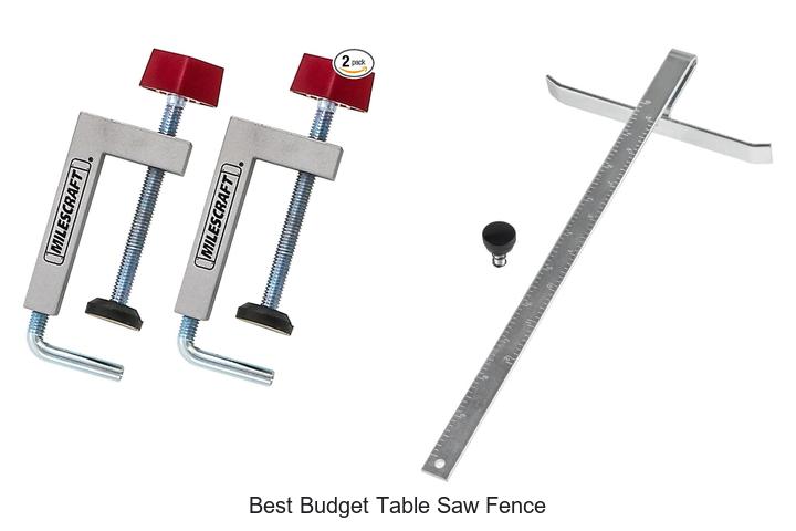Top 15 Best Budget Table Saw Fence That Hacks Precision!