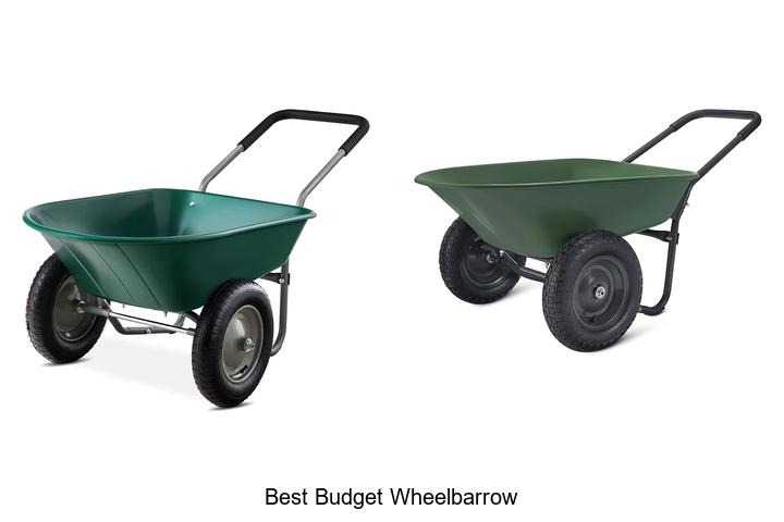 Top 15 Best Budget Wheelbarrow Picks You Can’t Miss!