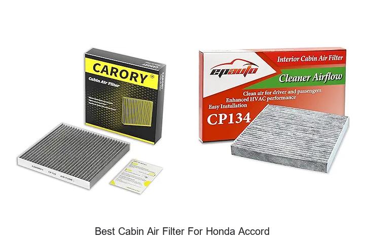 Top 10 Best Cabin Air Filter For Honda Accord You Need Now