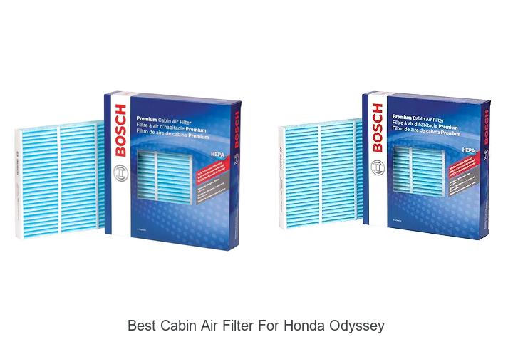 Top 12 Best Cabin Air Filter for Honda Odyssey Revealed!