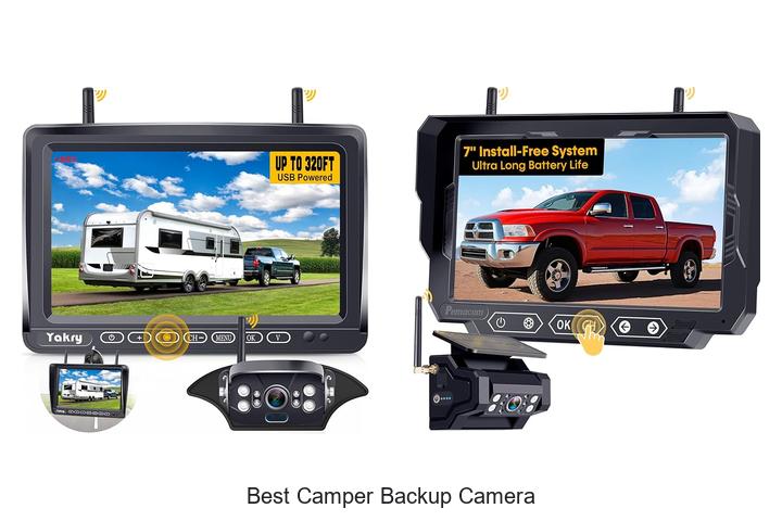 Top 10 Best Camper Backup Camera That Will Blow Your Mind