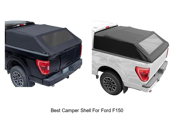 Top 10 Best Camper Shell For Ford F150 You Can’t Miss!