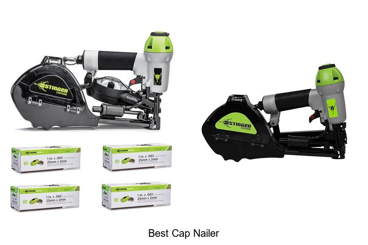 Top 15 Best Cap Nailer Hacks You Can’t Miss Today