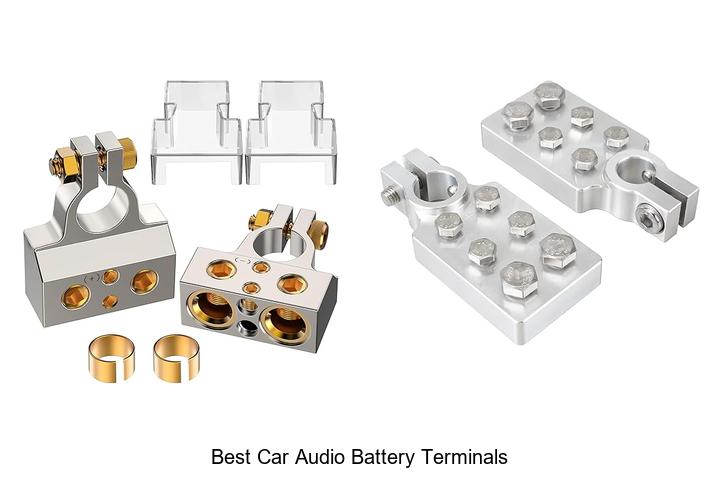 Top 10 Best Car Audio Battery Terminals You Need Now