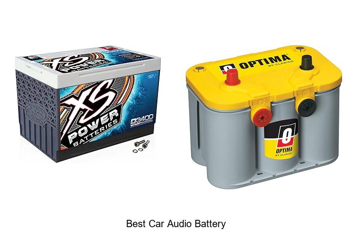 Top 12 Best Car Audio Battery That Will Blow Your Mind