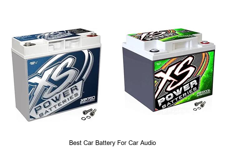 Top 12 Best Car Battery for Car Audio You Can’t Miss!