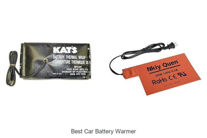 Top 12 Best Car Battery Warmer Hacks You Need Now!